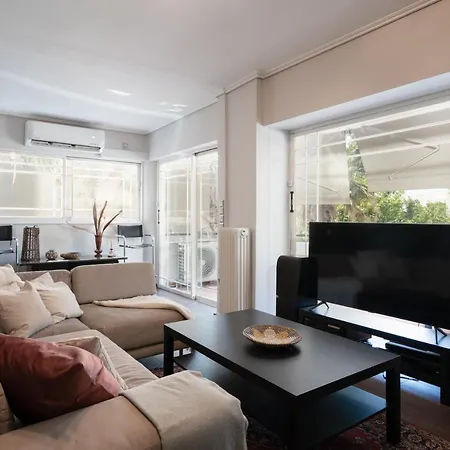 아파트 Seaside 2 Bedrooms In Glyfada