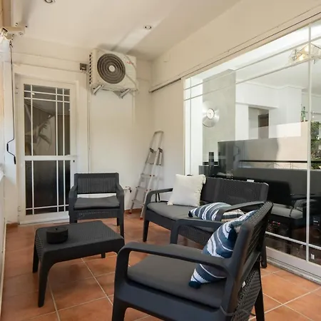 아파트 Seaside 2 Bedrooms In Glyfada
