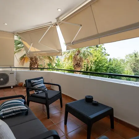 아파트 Seaside 2 Bedrooms In Glyfada