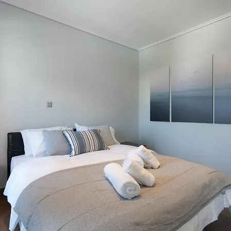 아파트 Seaside 2 Bedrooms In Glyfada *