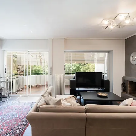 아파트 Seaside 2 Bedrooms In Glyfada *
