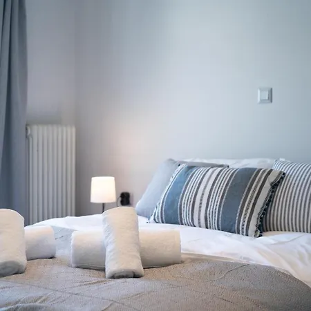 아파트 Seaside 2 Bedrooms In Glyfada *