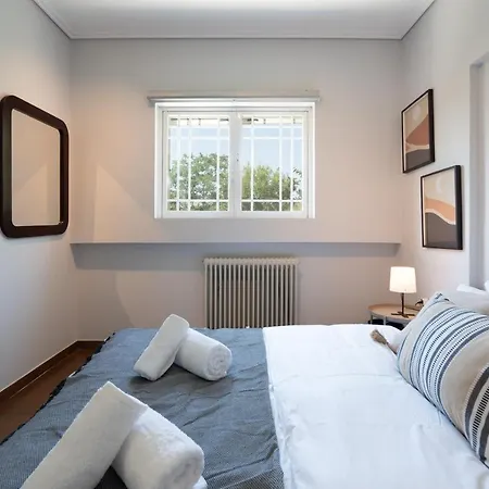 아파트 Seaside 2 Bedrooms In Glyfada *