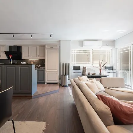 아파트 Seaside 2 Bedrooms In Glyfada